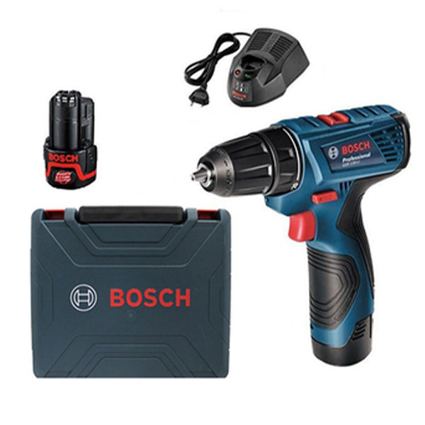 Máy khoan động lực dùng pin 12V Bosch GSB 120-LI GEN II (1Pin 2AH)