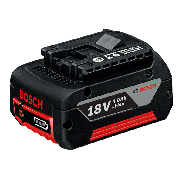 3.0Ah Pin 18V Bosch 1600Z00037