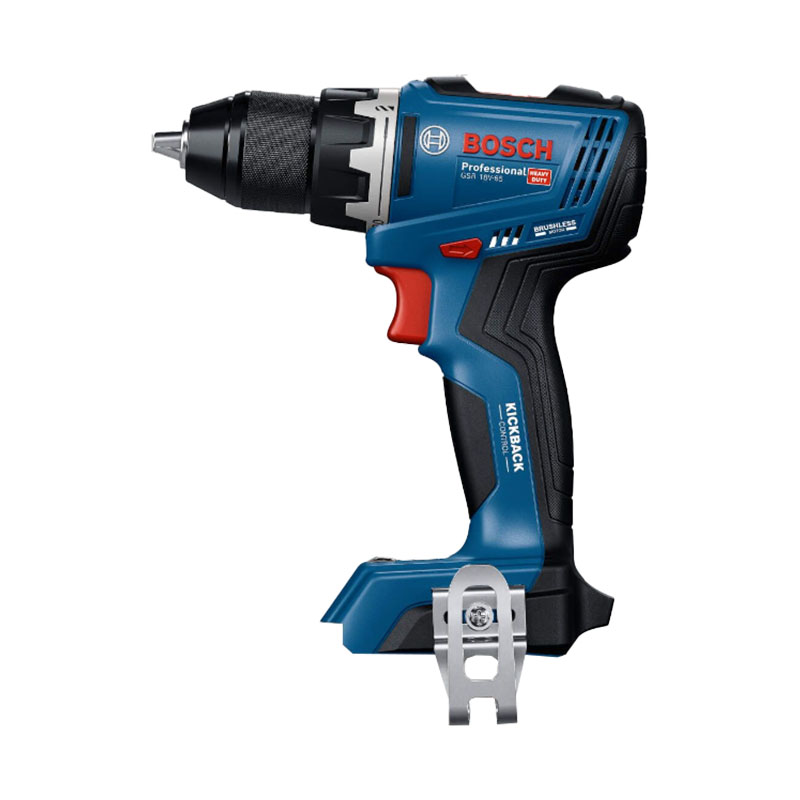 Thân máy khoan vặn vít dùng pin 18V Bosch GSR 18V-65 (Solo)